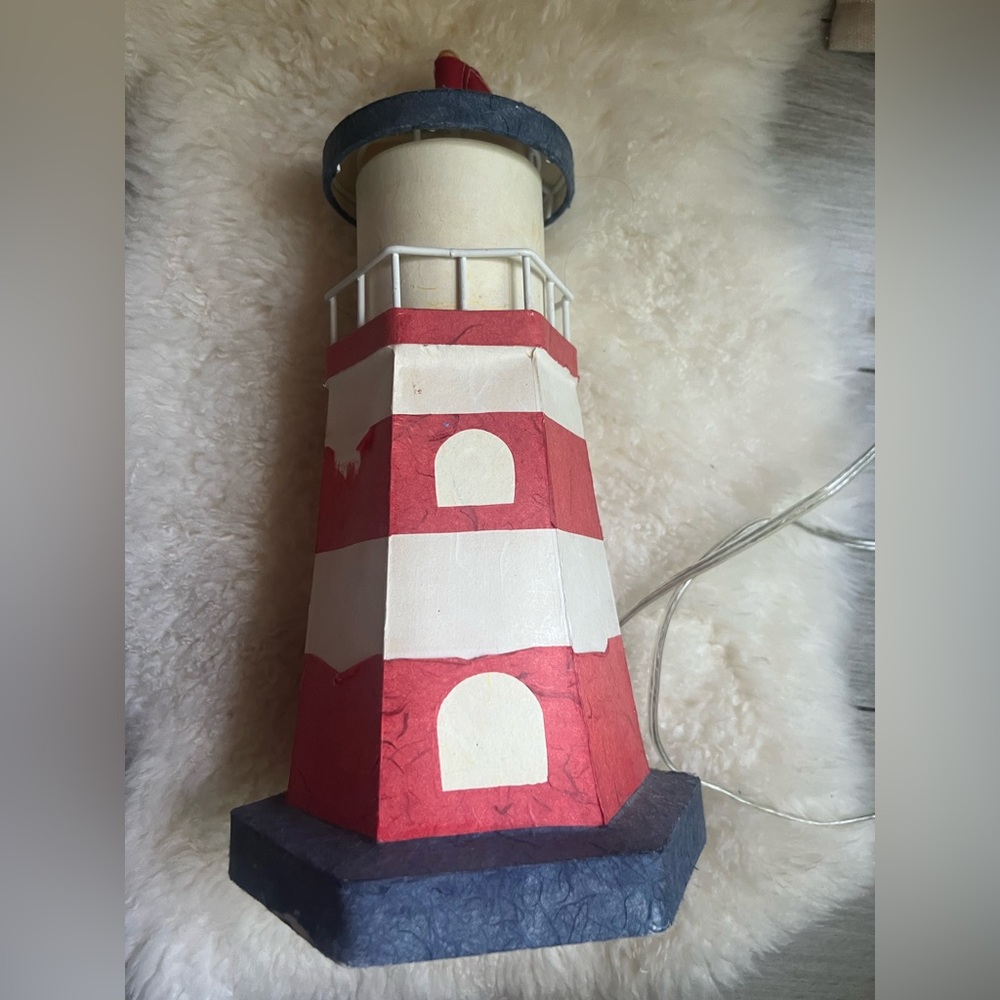 Kids/Baby lighthouse night light